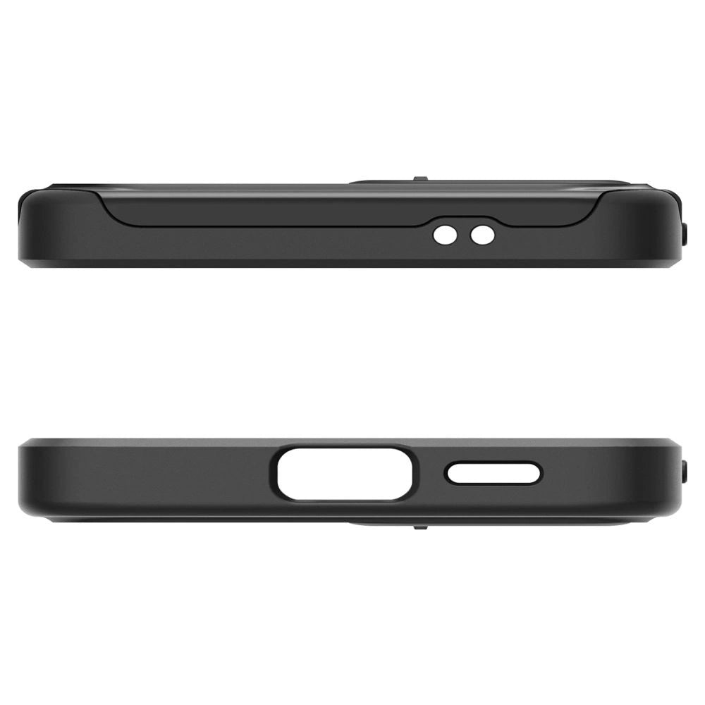 Spigen Optik Armor Case til Samsung Galaxy S24 - sort