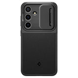 Spigen Optik Armor Case til Samsung Galaxy S24 - sort