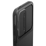 Spigen Optik Armor Case til Samsung Galaxy S24 - sort