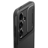 Spigen Optik Armor Case til Samsung Galaxy S24 - sort
