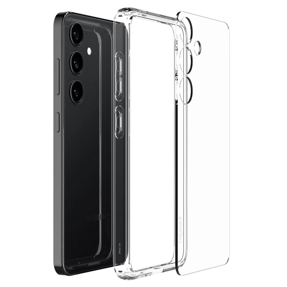 Spigen Ultra Hybrid Case til Samsung Galaxy S24 - Klar