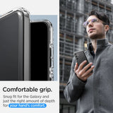 Spigen Ultra Hybrid Case til Samsung Galaxy S24 - Klar