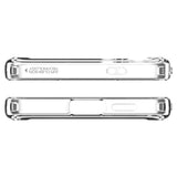 Spigen Ultra Hybrid Case til Samsung Galaxy S24 - Klar