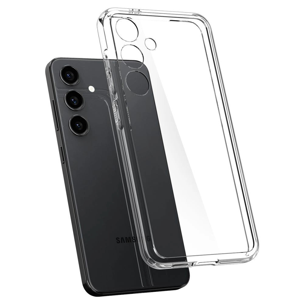Spigen Ultra Hybrid Case til Samsung Galaxy S24 - Klar