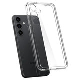 Spigen Ultra Hybrid Case til Samsung Galaxy S24 - Klar