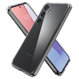 Spigen Ultra Hybrid Case til Samsung Galaxy S24 - Klar