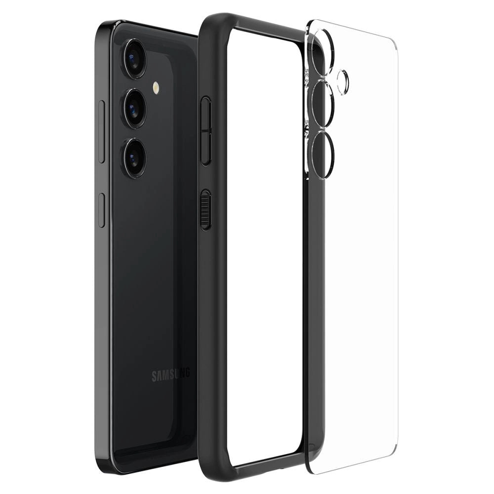 Spigen Ultra Hybrid Case til Samsung Galaxy S24 - Matte Black