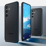 Spigen Ultra Hybrid Case til Samsung Galaxy S24 - Matte Black
