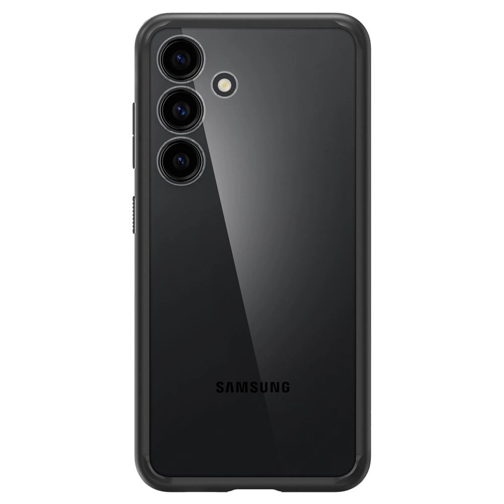 Spigen Ultra Hybrid Case til Samsung Galaxy S24 - Matte Black