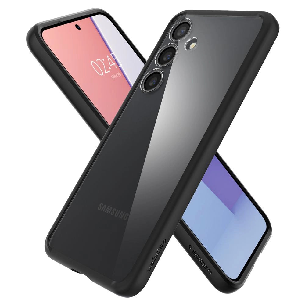 Spigen Ultra Hybrid Case til Samsung Galaxy S24 - Matte Black