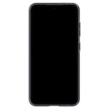 Spigen Ultra Hybrid Case til Samsung Galaxy S24 - mørkgrå (Zero One Pattern)