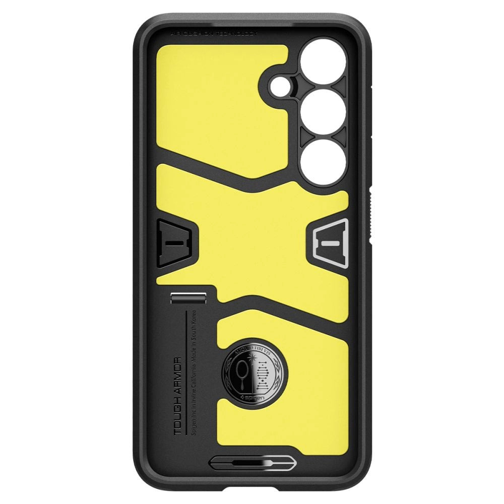 Spigen Tough Armor Case til Samsung Galaxy S24 - sort