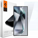 Spigen Neo Flex Hydrogel Film til Samsung Galaxy S24 Ultra - 2 stk.