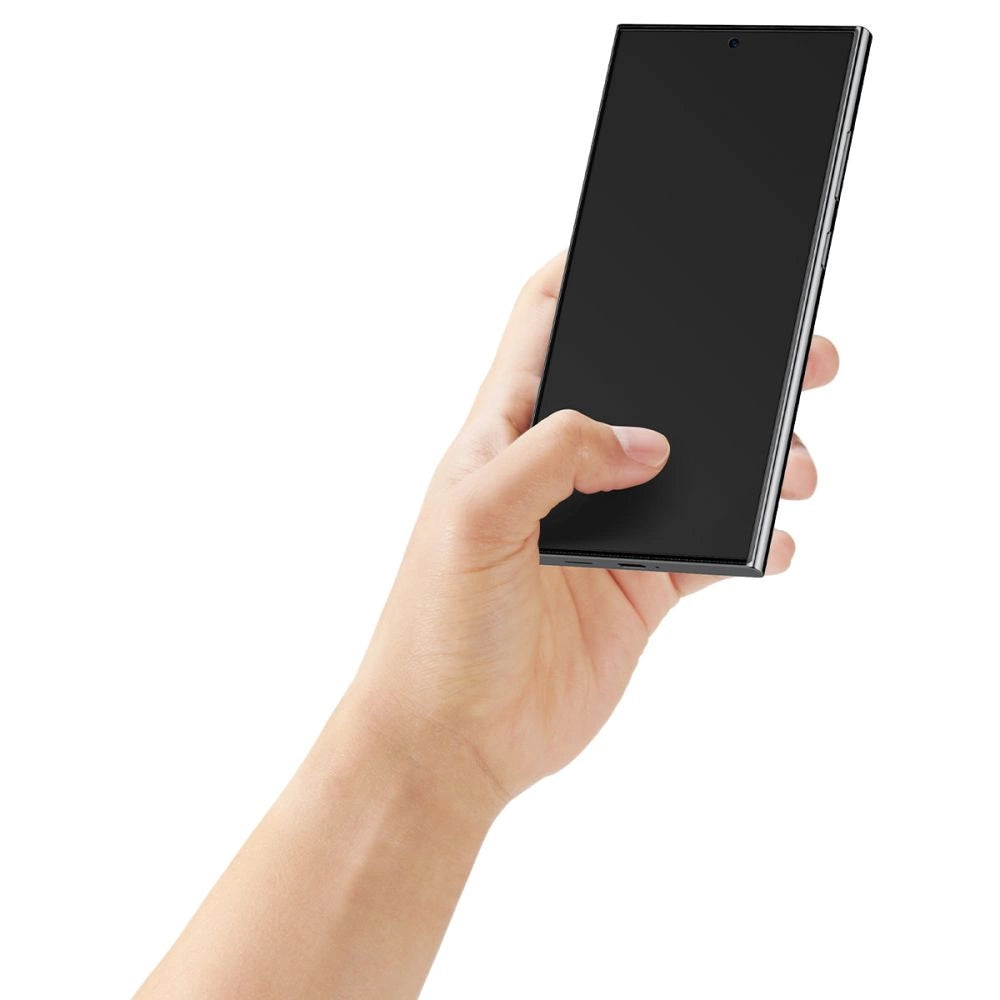 Spigen Neo Flex Hydrogel Film til Samsung Galaxy S24 Ultra - 2 stk.
