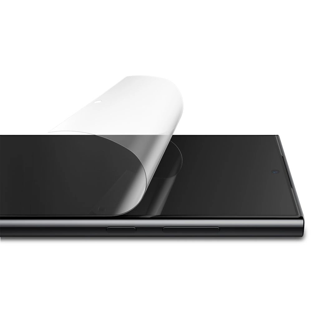 Spigen Neo Flex Hydrogel Film til Samsung Galaxy S24 Ultra - 2 stk.