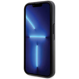 BMW IML Signature MagSafe-hylster til iPhone 15 Plus / 14 Plus - sort