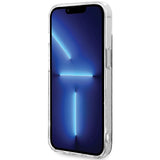 Guess 4G MagSafe-hylster til iPhone 15 Plus / 14 Plus - sort