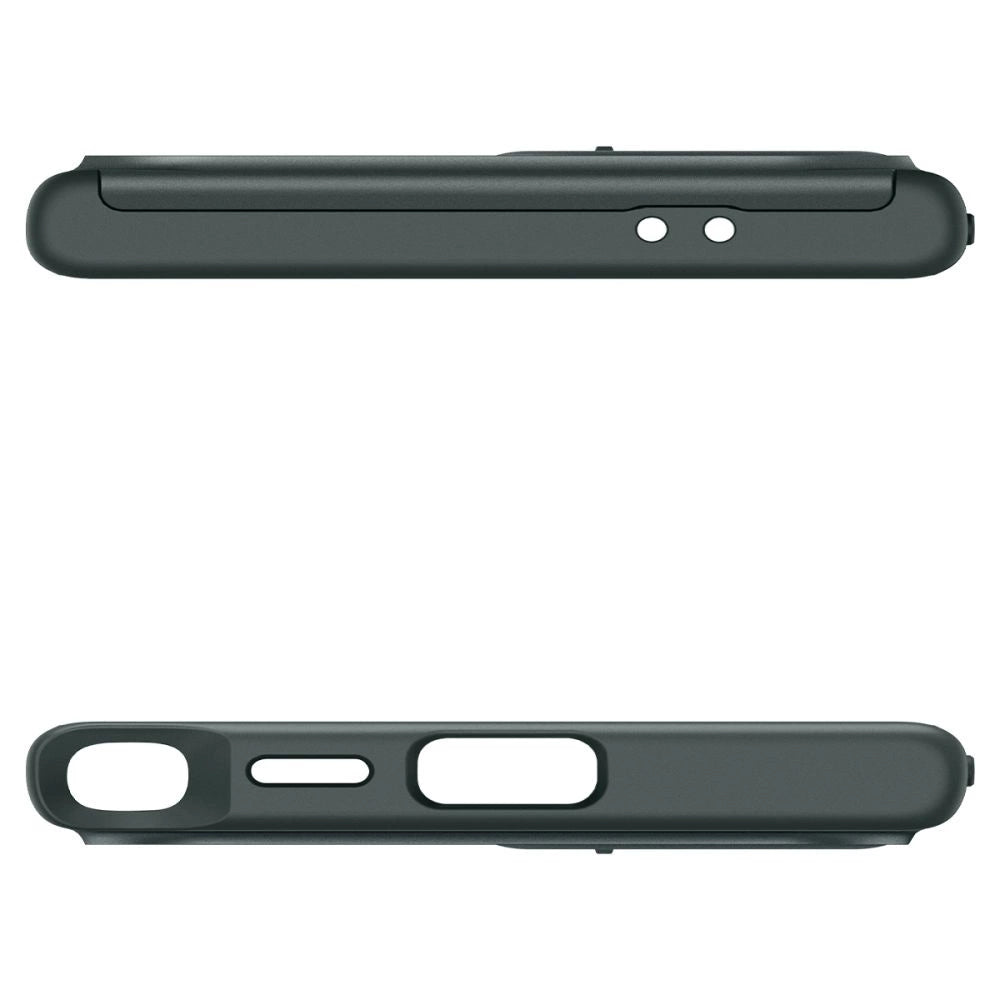 Caseology Parallax Case for Samsung Galaxy S24 Ultra - mørkegrøn