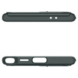 Caseology Parallax Case for Samsung Galaxy S24 Ultra - mørkegrøn