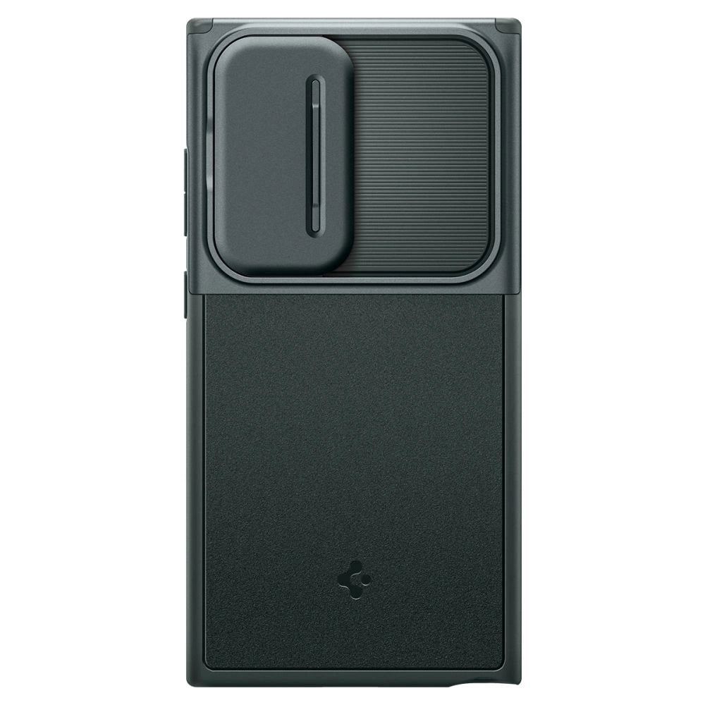 Caseology Parallax Case for Samsung Galaxy S24 Ultra - mørkegrøn