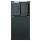 Caseology Parallax Case for Samsung Galaxy S24 Ultra - mørkegrøn