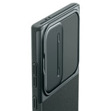 Caseology Parallax Case for Samsung Galaxy S24 Ultra - mørkegrøn