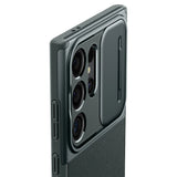 Caseology Parallax Case for Samsung Galaxy S24 Ultra - mørkegrøn