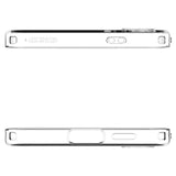 Spigen Liquid Crystal Case til Samsung Galaxy S24+ - Gennemsigtig