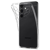 Spigen Liquid Crystal Case til Samsung Galaxy S24+ - Gennemsigtig