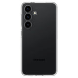 Spigen Liquid Crystal Case til Samsung Galaxy S24+ - Gennemsigtig
