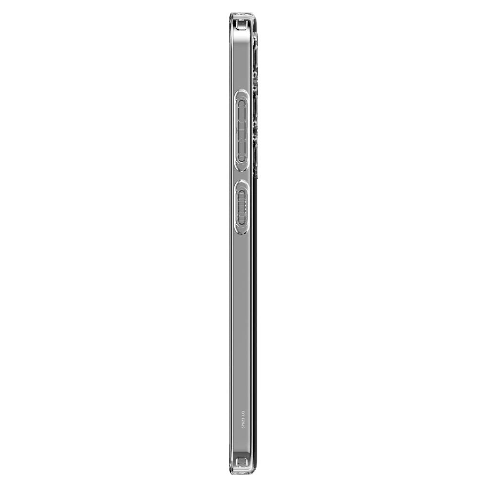 Spigen Liquid Crystal Case til Samsung Galaxy S24+ - Gennemsigtig