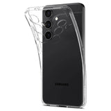 Spigen Liquid Crystal Case til Samsung Galaxy S24+ - Gennemsigtig