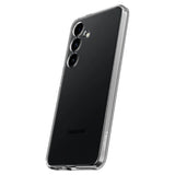 Spigen Liquid Crystal Case til Samsung Galaxy S24+ - Gennemsigtig