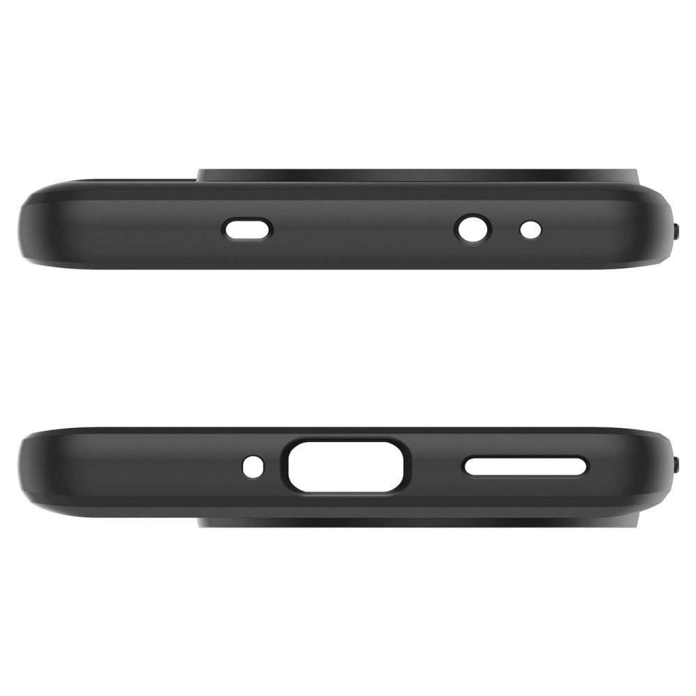 Spigen Ultra Hybrid Case til OnePlus 12 - Matte Black