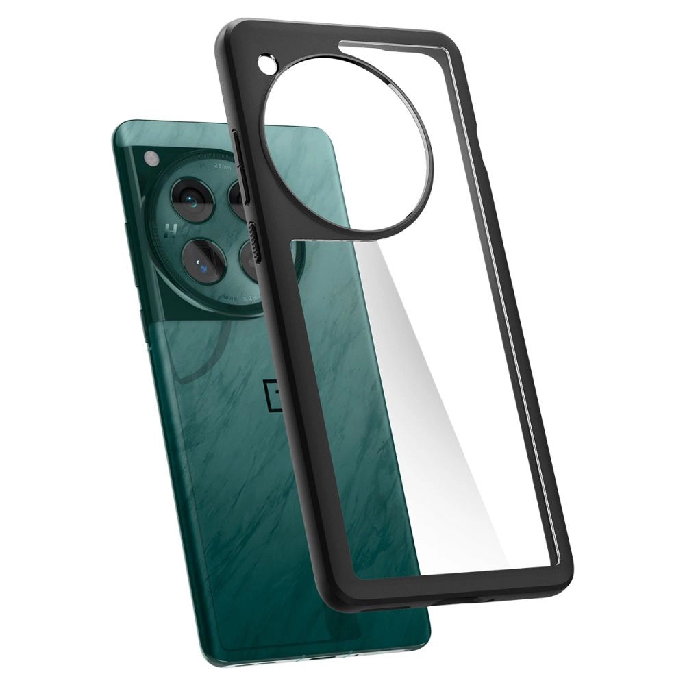 Spigen Ultra Hybrid Case til OnePlus 12 - Matte Black