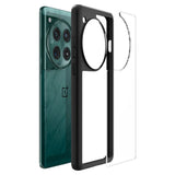Spigen Ultra Hybrid Case til OnePlus 12 - Matte Black