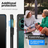 Spigen Ultra Hybrid Case til OnePlus 12 - Matte Black
