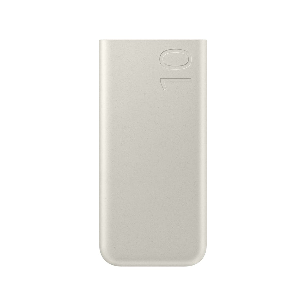 Powerbank Samsung EB-P3400XUEGEU FastCharge 2x USB-C 25W 10000mAh - beige