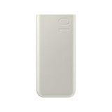 Powerbank Samsung EB-P3400XUEGEU FastCharge 2x USB-C 25W 10000mAh - beige