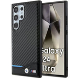 BMW BMHCS24L22NBCK S24 Ultra S928 sort/sort Læder Carbon