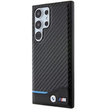 BMW BMHCS24L22NBCK S24 Ultra S928 sort/sort Læder Carbon