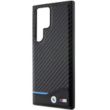 BMW BMHCS24L22NBCK S24 Ultra S928 sort/sort Læder Carbon