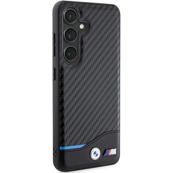 BMW BMHCS24S22NBCK S24 S921 sort/sort Læder Carbon