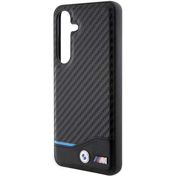BMW BMHCS24S22NBCK S24 S921 sort/sort Læder Carbon