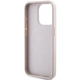 Guess 4G Collection MagSafe Case til iPhone 14 Pro Max - Pink