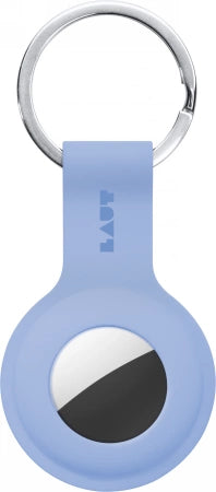 LAUT Huex Tag AirTag-kasse - blå