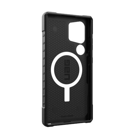 UAG Pathfinder Magnet case til Samsung Galaxy S24 Ultra 5G med magnetisk modul - sort