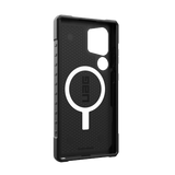 UAG Pathfinder Magnet case til Samsung Galaxy S24 Ultra 5G med magnetisk modul - sort