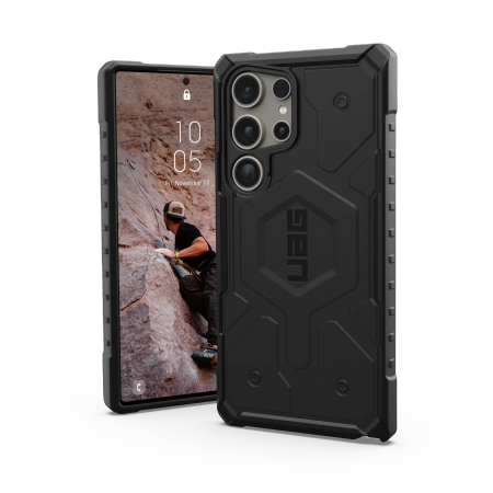 UAG Pathfinder-kasse til Samsung Galaxy S24 Ultra - sort