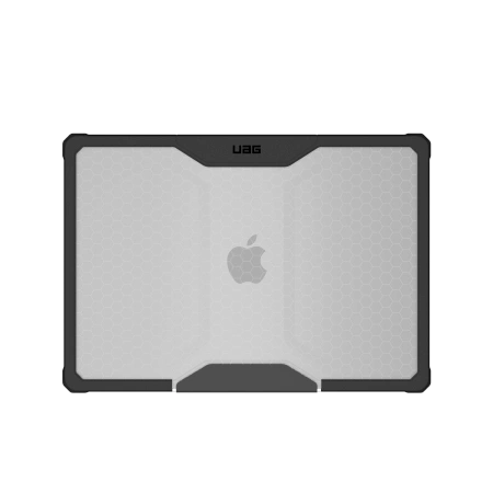 UAG Plyo-hylster til MacBook Air 15'' M2 2023 - grå og sort
